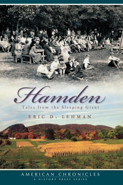 Hamden: Tales from the Sleeping Giant