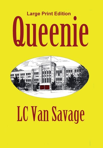 Queenie Large Print Edition