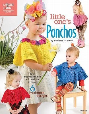 Little Ones Ponchos