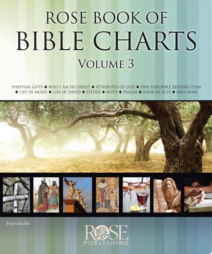 Rose Book of Bible Charts