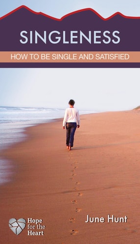 Singleness Minibook How to Be Single and Satisfied