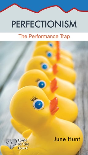 Perfectionism The Performance Trap