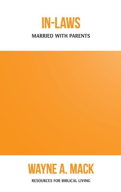 In-Laws: Married with Parents