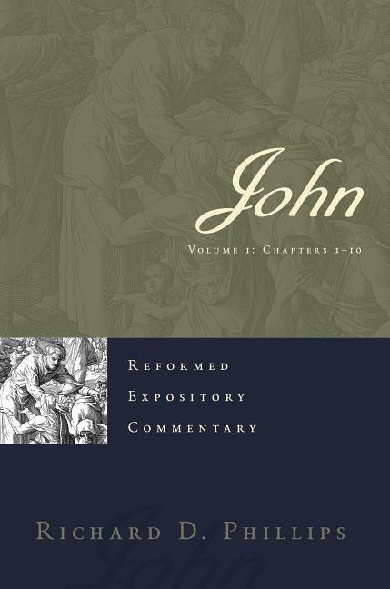 John: 2-Volume Set