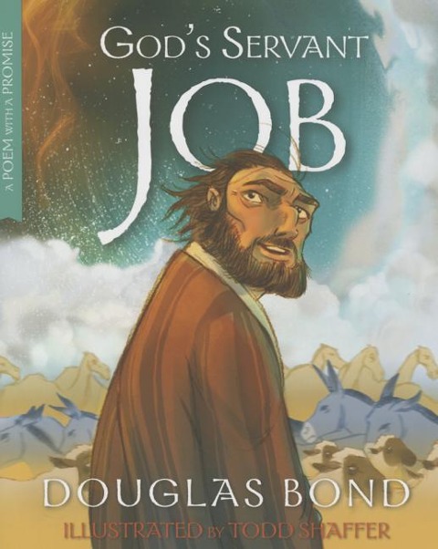 Gods Servant Job: A Poem with a Promise