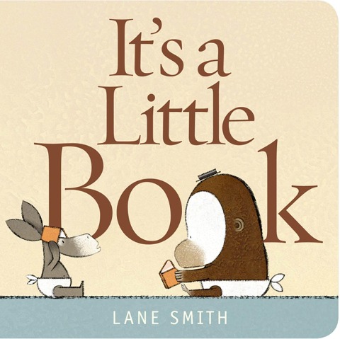 Its a Little Book