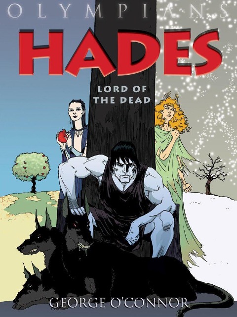 Olympians: Hades: Lord of the Dead