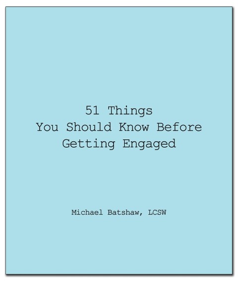 51 Things You Should Know Before Getting Engaged