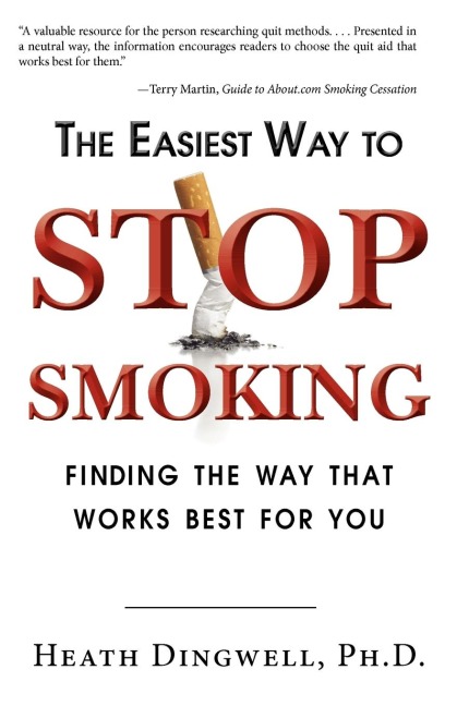 The Easiest Way to Stop Smoking: Finding the Way That Works Best for You