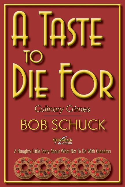 A Taste to Die for: Culinary Crimes