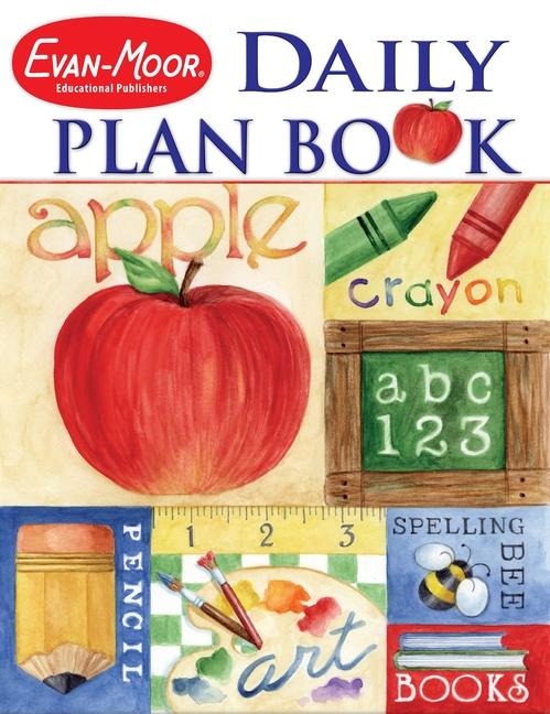 Daily Plan Book