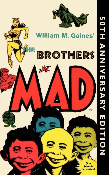 Brothers Mad, Vol. 5