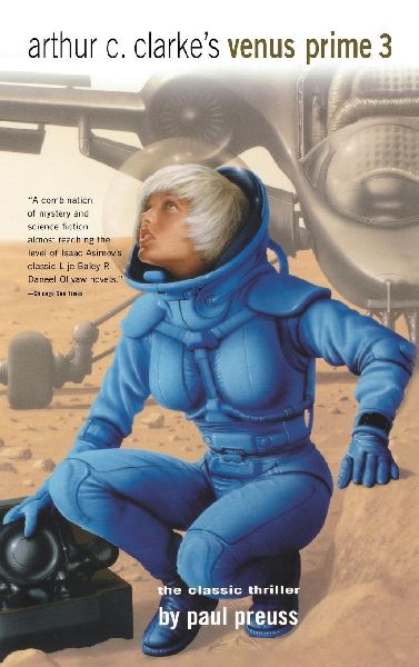 Arthur C. Clarke's Venus Prime 3