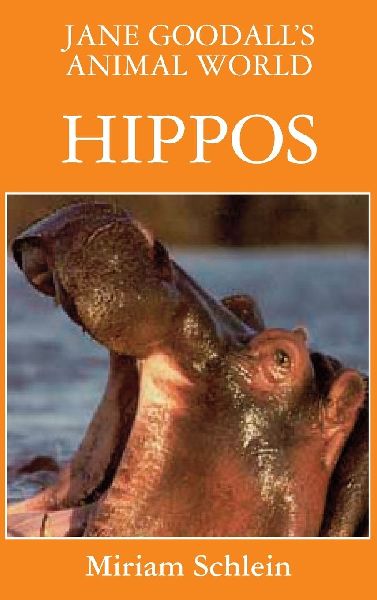 Jane Goodalls Animal World Hippos