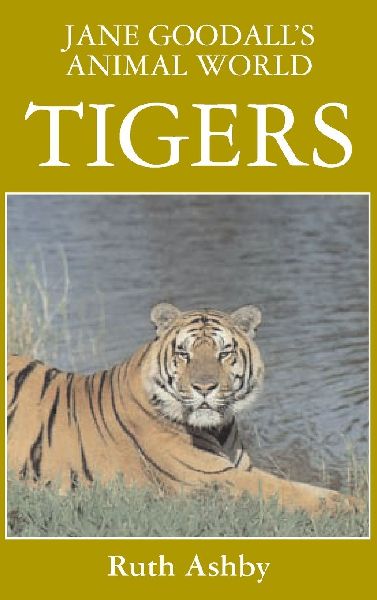 Jane Goodalls Animal World Tigers