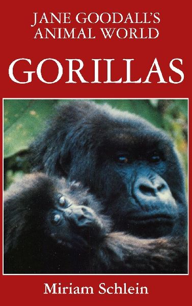 Jane Goodalls Animal World Gorillas