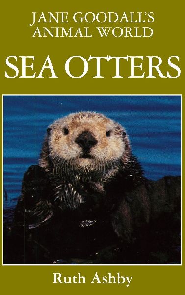 Jane Goodalls Animal World Sea Otters