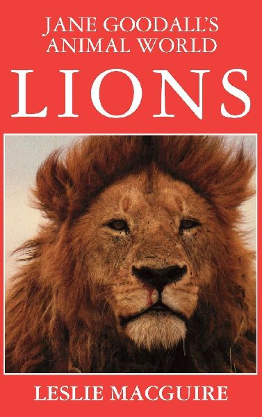 Jane Goodalls Animal World Lions