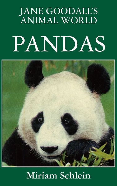 Jane Goodalls Animal World Pandas