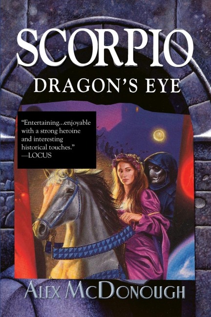 Scorpio Dragon's Eye
