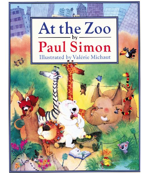 At The Zoo