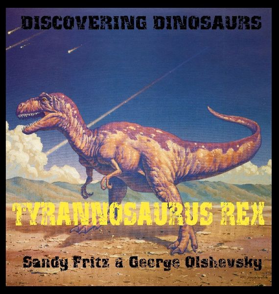 Tyrannosaurius Rex