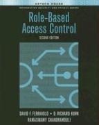 Role-Based Access Control, Second Editi
