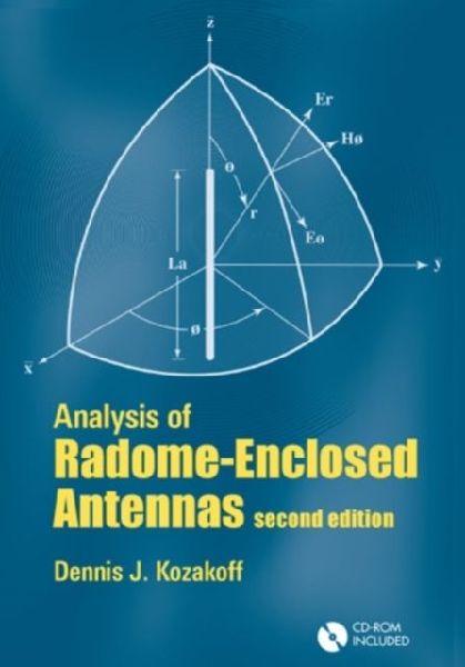 Analysis of Radome-Enclosed Antennas, Second Edition