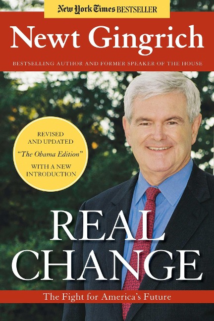 Real Change: The Fight for Americas Future