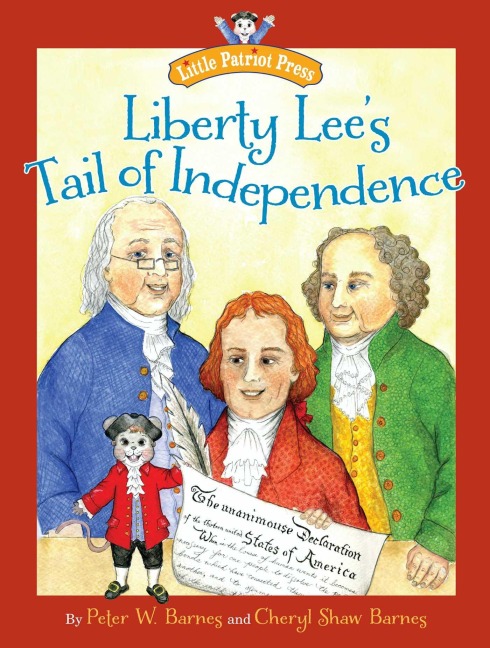 Liberty Lees Tail of Independence