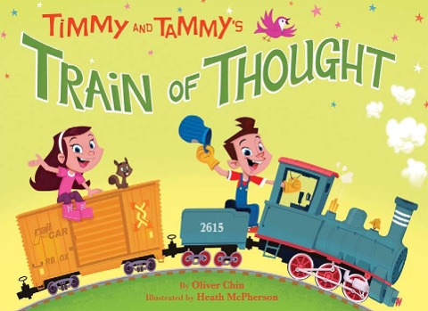 Timmy and Tammys Train of Thought