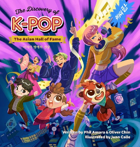 The Discovery of K-Pop: The Asian Hall of Fame