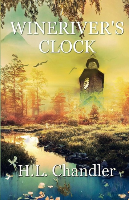 Winerivers Clock
