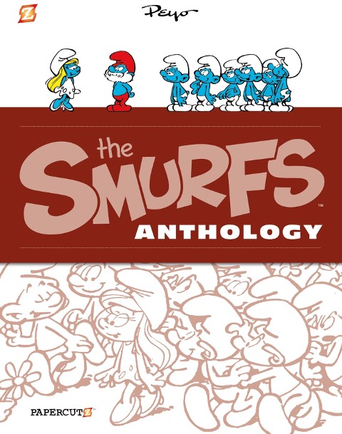 The Smurfs Anthology, Volume 2