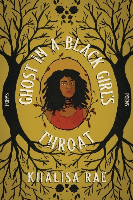 Ghost in a Black Girl's Throat