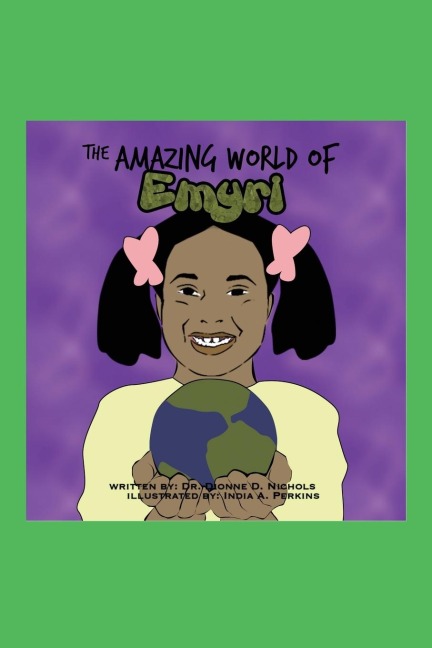 The Amazing World of Emryi