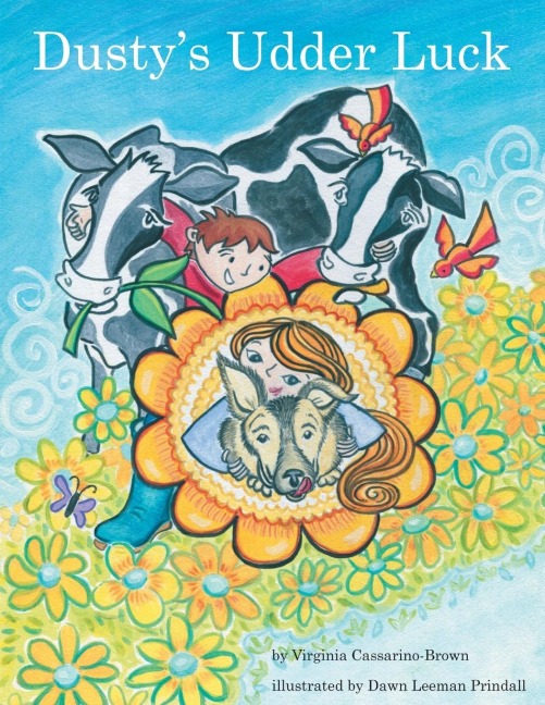 Dustys Udder Luck