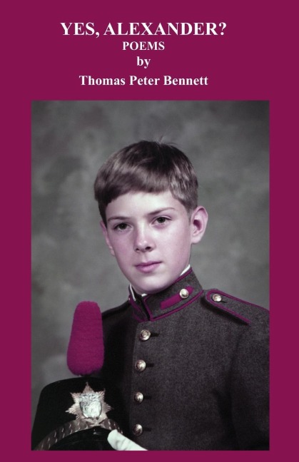 YES, ALEXANDER?: POEMS