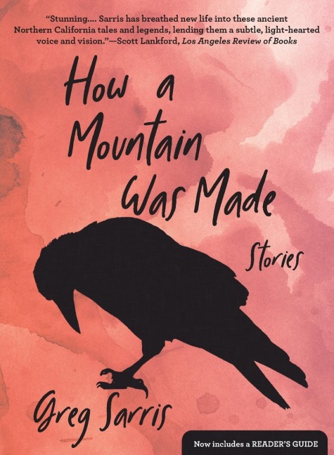 How a Mountain Was Made: Stories