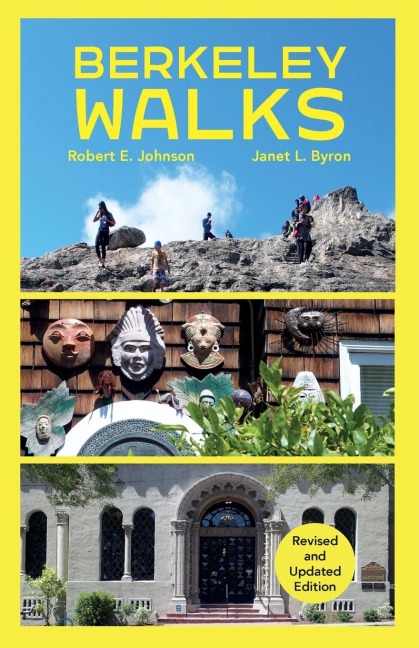 Berkeley Walks: Revised and Updated Edition