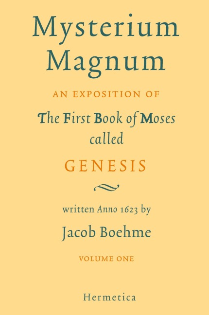 Mysterium Magnum: Volume One