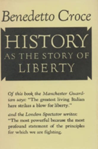 History As the Story of Liberty
