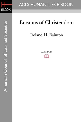 Erasmus of Christendom