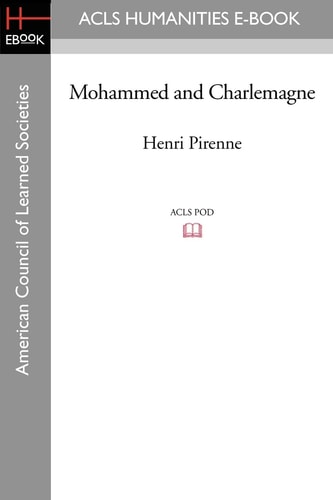 Mohammed and Charlemagne