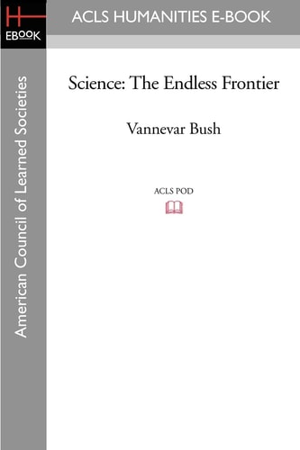 Science The Endless Frontier