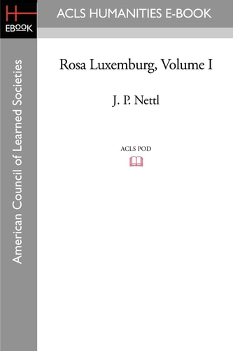 Rosa Luxemburg