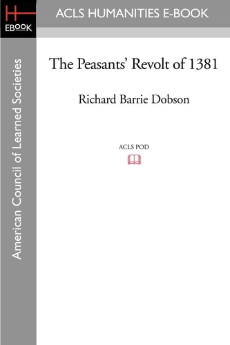The Peasants' Revolt of 1381