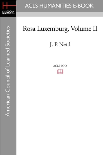 Rosa Luxemburg