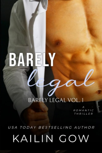 Barely Legal Barely Legal Series