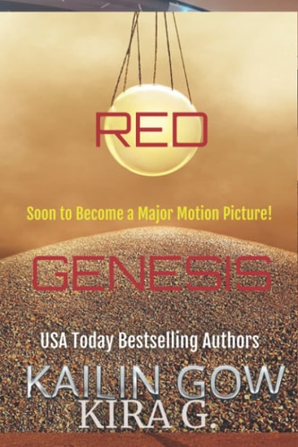 Red Genesis (Red Genesis Series)